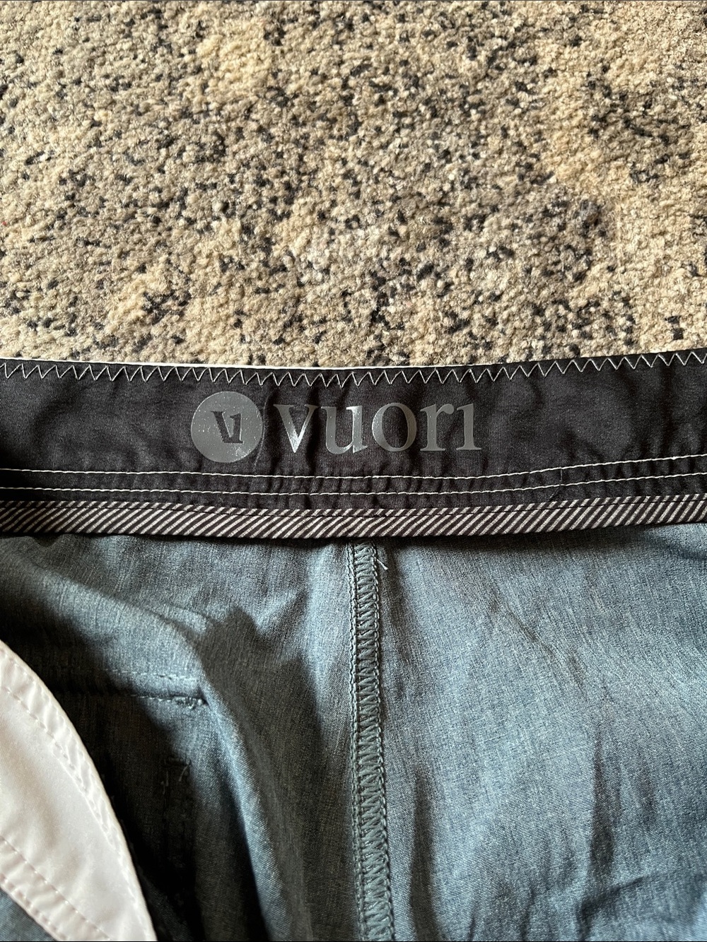 Vuori Cruise Boardshorts - Picture 6 of 8